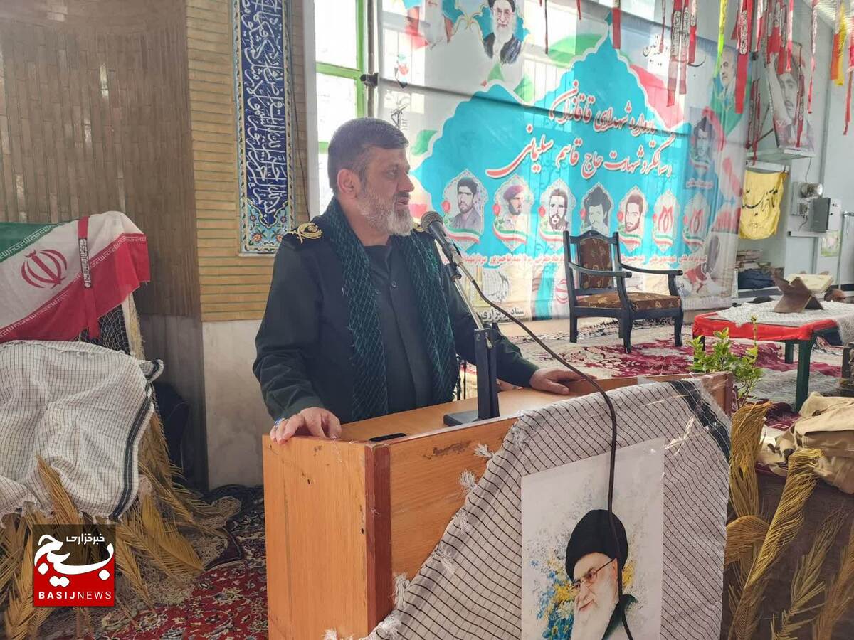 شهدای قاقازان فاتحان حماسه ساز خیبر بودند