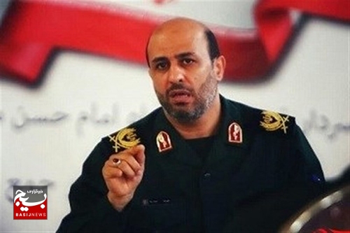 نسل سلیمانی کابوس دشمنان خواهد شد / ملت ما ملت امام حسین (ع) است نسل سلیمانی کابوس دشمنان خواهد شد / ملت ما ملت امام حسین (ع) است