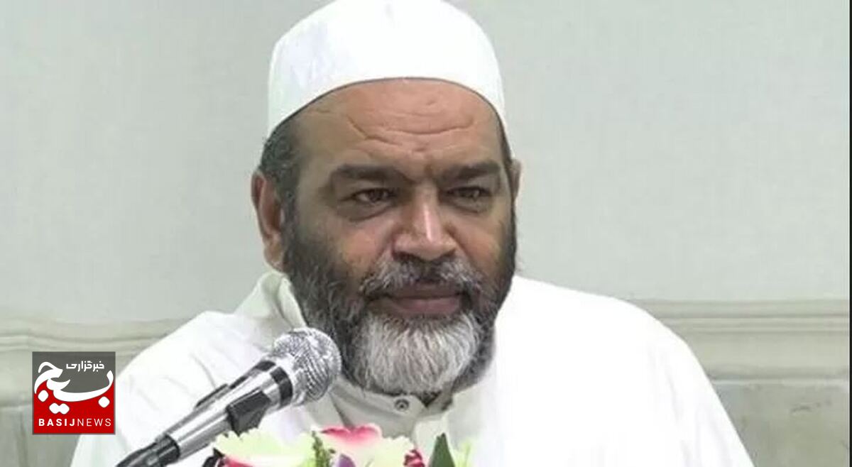 جامعه اهل سنت خود را همدرد خانواده قربانیان می‌داند و این حادثه را محکوم می‌کند.