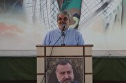 شهید حاج قاسم سلیمانی پرچمدار و نماد مبارزه با استکبار جهانی و تفکر استکبارستیزی بود