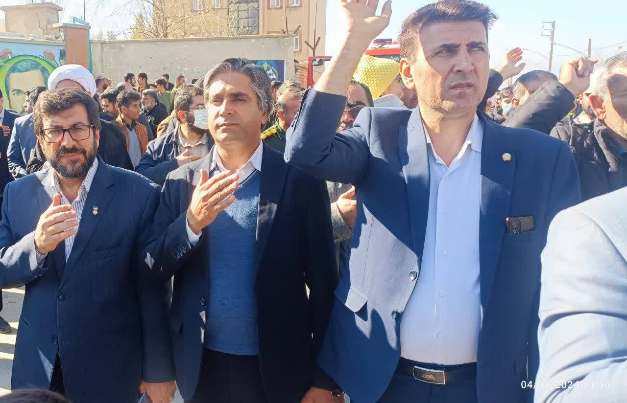 جنایات دشمنان ، پایه های مکتب سلیمانی را محکم می کنند