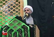 امام جمعه موقت بوشهر: دشمن، از شهید سلیمانی بیشتر از سردار قاسم سلیمانی هراس دارد