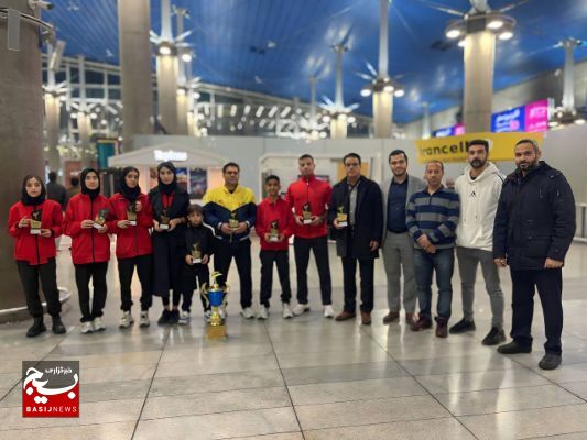 قهرمانی تیم کانون بسیج ورزشکاران عسلویه در رقابتهای بینالمللی دهلی قهرمانی تیم کانون بسیج ورزشکاران عسلویه در رقابتهای بینالمللی دهلی