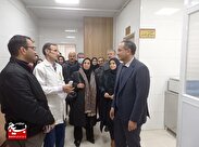 آزمایشگاه مرکزی خدابنده به بهره‌برداری رسید