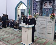 دشمن از قدرت و پیشرفت ایران اسلامی هراس دارد