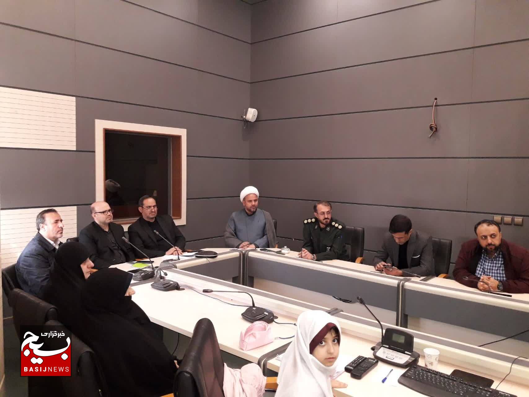 برگزاری دوره مجازی توانمندسازی هادیان سیاسی با هدف افزایش مشارکت آحاد مردم در انتخابات مجلس شورای اسلامی برگزاری دوره مجازی توانمندسازی هادیان سیاسی با هدف افزایش مشارکت آحاد مردم در انتخابات مجلس شورای اسلامی