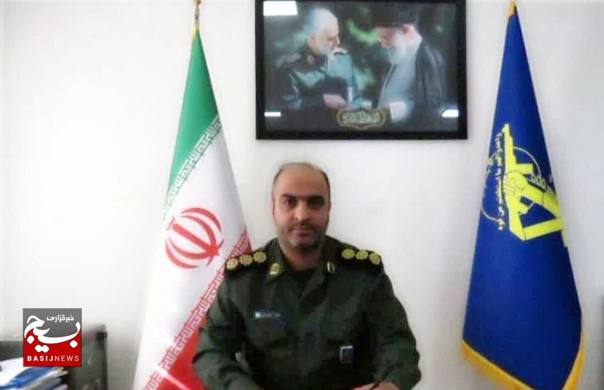 کارگران بسیجی آبیک به «کربلای ایران» اعزام شدند