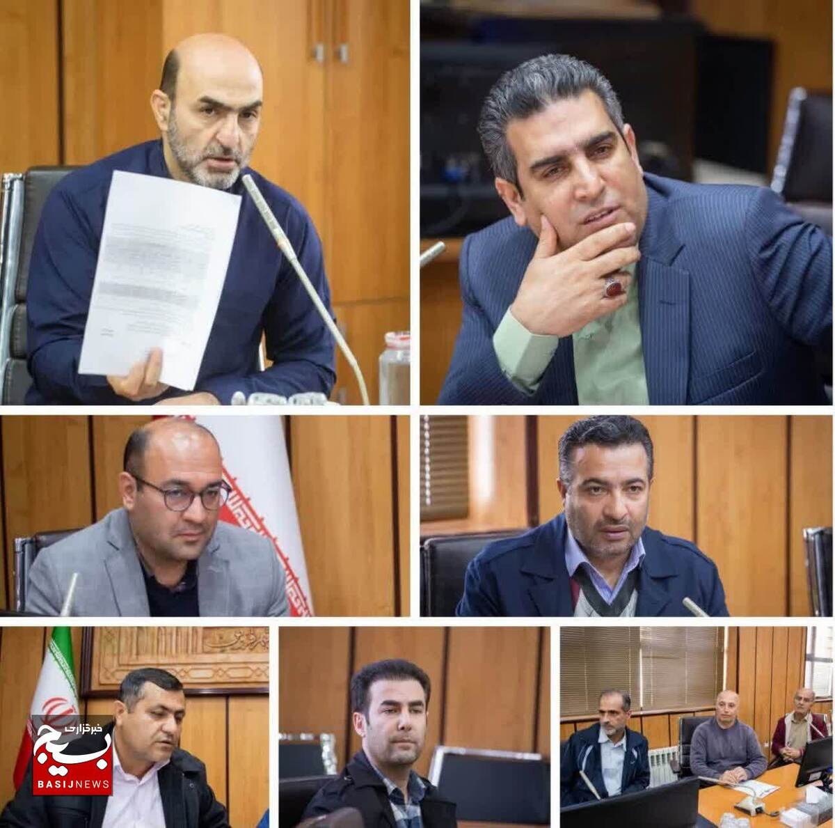 تصویب هشت لایحه شهرداری در صحن علنی شورای اسلامی شهر قزوین