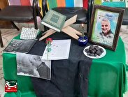 گزارش تصویری یادواره شهدای دانش آموز در درگز