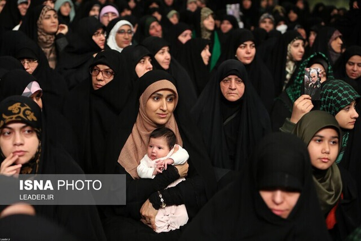 عدالت جنسیتی و وظایف زنان در برابر خانواده