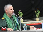 کنگره ملی سردار شهید مدافع حرم محمدرضا ابراهیمی شهیدشاخص پیشکسوت کشور درشهرستان فلاورجان برگزار می‌شود