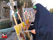 کنگره ملی سردار شهید مدافع حرم محمدرضا ابراهیمی