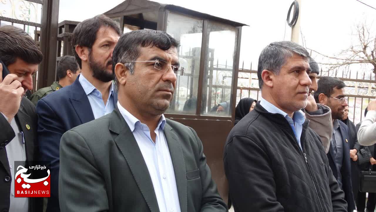 تجمع حقوق دانان انقلابی کهگیلویه و بویراحمد در اعتراض به جنایات صهیونیست ها در غزه