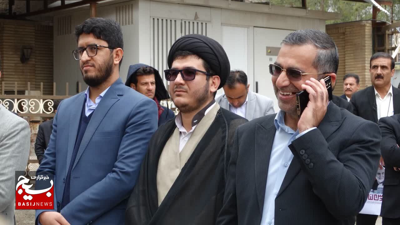 تجمع حقوق دانان انقلابی کهگیلویه و بویراحمد در اعتراض به جنایات صهیونیست ها در غزه