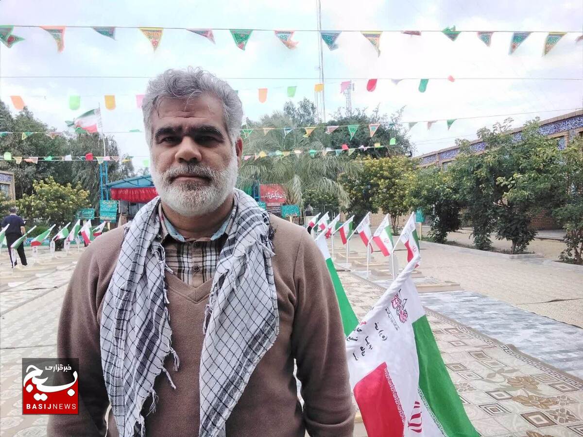 اعزام بیش از یکهزار نفر دانش آموز قزوینی به مناطق عملیاتی جنوب کشور