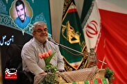 امروز عملیاتی‌ترین اردوگاه زمینه‌ساز ظهور سپاه پاسداران انقلاب اسلامی است/خون پاک شهید سلیمانی کل دنیا را تصرف خواهد کرد + فیلم