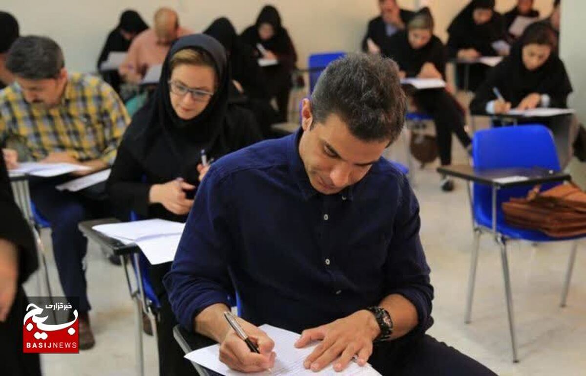 آزمون جامع دوره‌های کوتاه‌مدت گردشگری در قزوین برگزار می‌شود