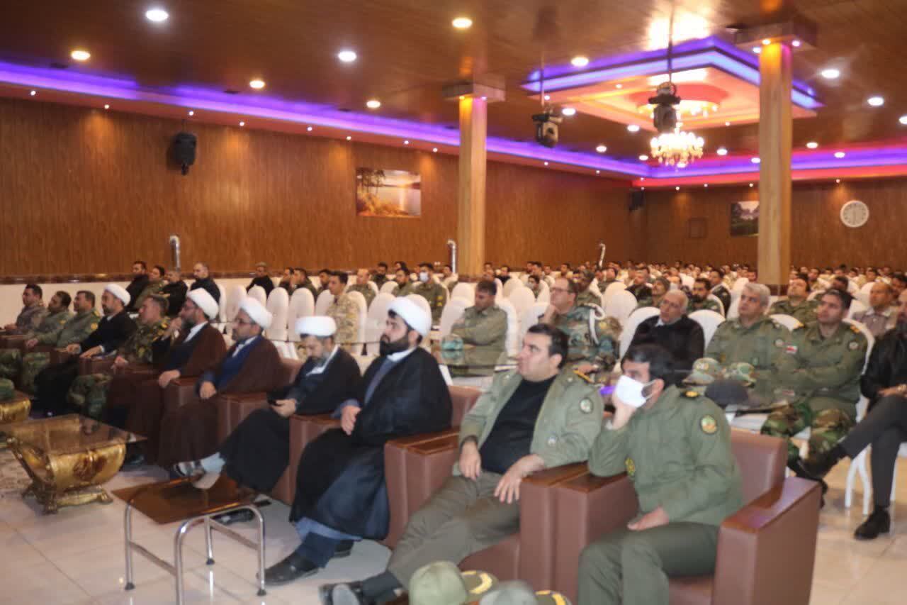 هدف از بیانیه گام دوم جهاد بزرگ برای ساختن ایران اسلامی است