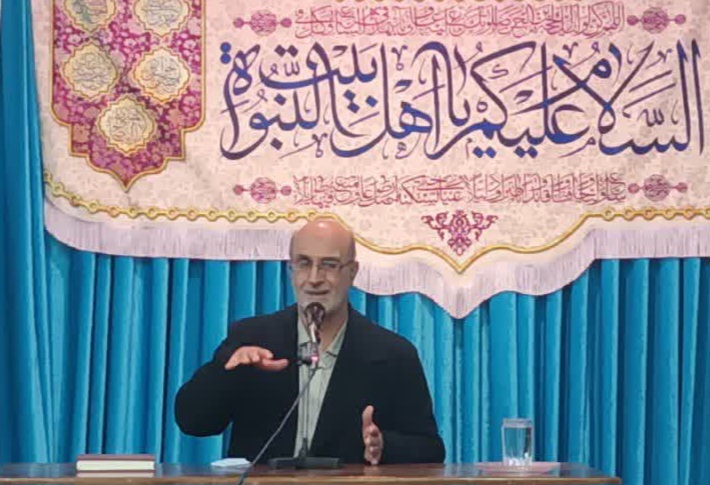 حضور ما در انتخابات باید منجر به یک انتخاب خوب شود حضور ما در انتخابات باید منجر به یک انتخاب خوب شود
