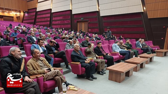 آیین تجلیل از پیشکسوتان ورزشی سپاه استان خراسان رضوی آیین تجلیل از پیشکسوتان ورزشی سپاه استان خراسان رضوی