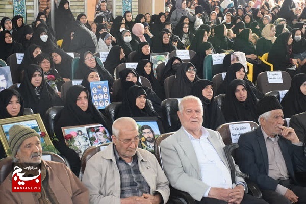 شجاعت، عظمت، افتخار و اقتدار رزمندگان کازرون به اثبات رسیده است +عکس