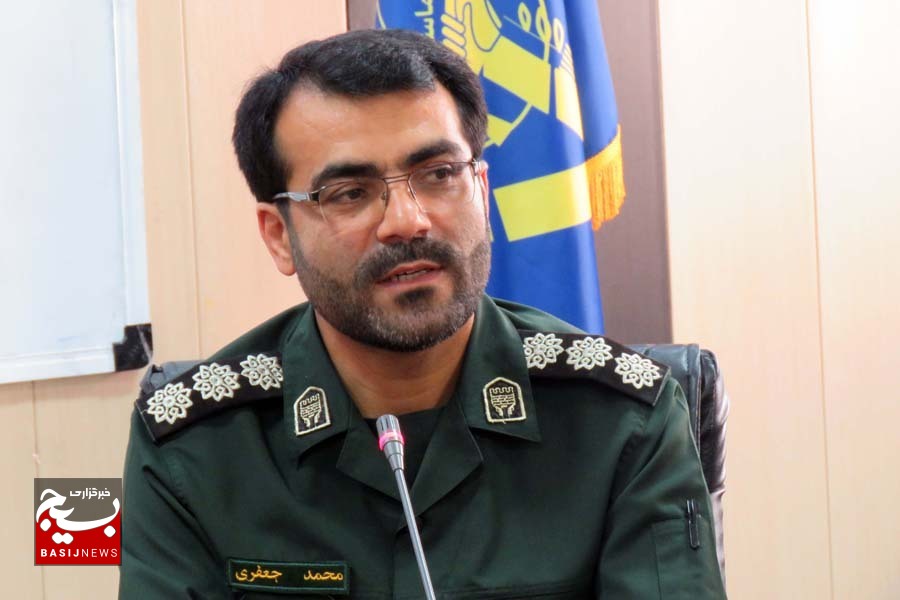 سپاه حافظ اسلام و مظلومین عالم است/ یگان حفاظت هواپیمایی نقش بسزایی در تامین امنیت پروازها دارد