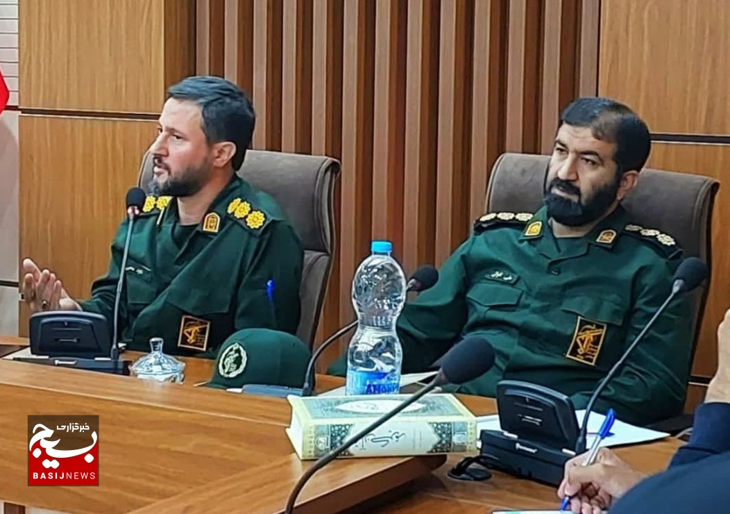 مسئولان روابط عمومی پایگاههای بسیج حوزه حضرت نرجس(س) قم گردهم آمدند مسئولان روابط عمومی پایگاههای بسیج حوزه حضرت نرجس(س) قم گردهم آمدند