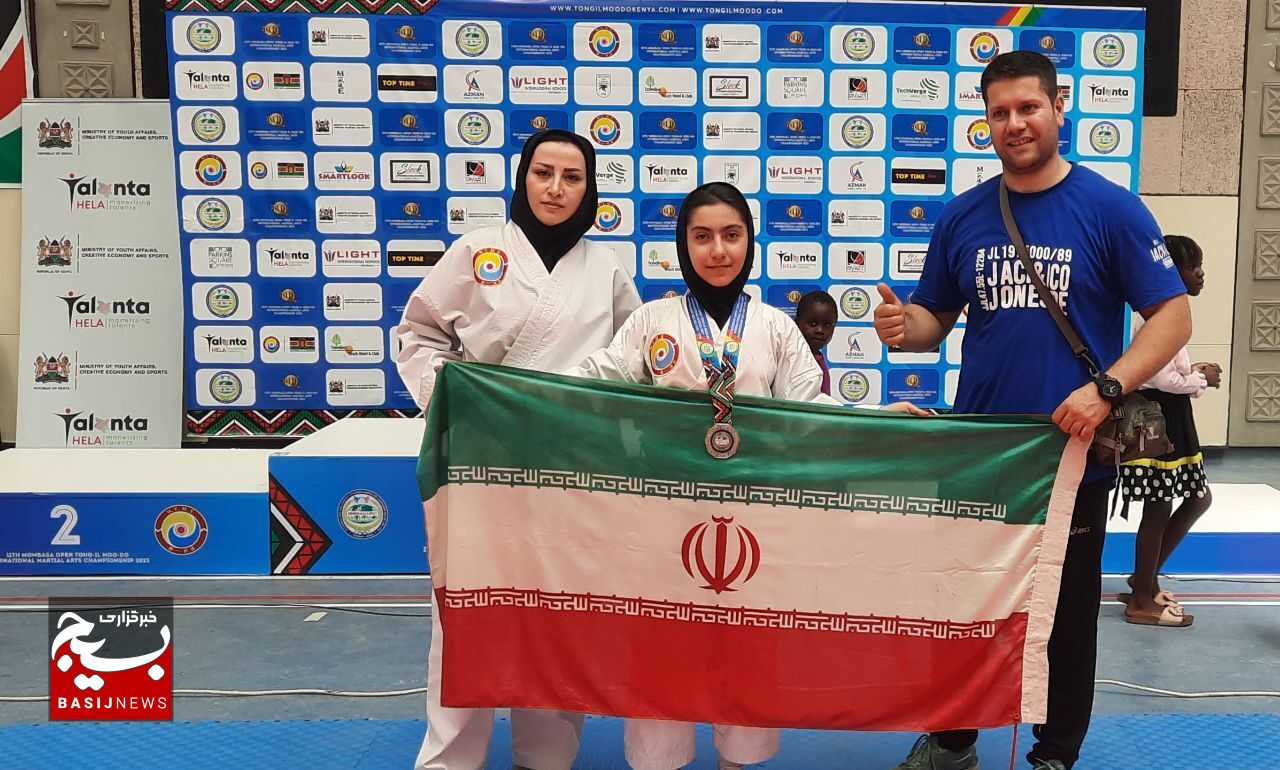 گفتگو با سه افتخارآفرین زنجانی که مدال های جهانی خود را تقدیم شهید گمنام کردند گفتگو با سه افتخارآفرین زنجانی که مدال های جهانی خود را تقدیم شهید گمنام کردند