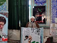 بزرگترین پیام حماسه ۹ دی پیوند با ولایت است