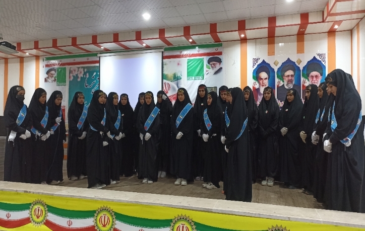 مراسم گرامیداشت نهم دی ماه در منوجان برگزار شد