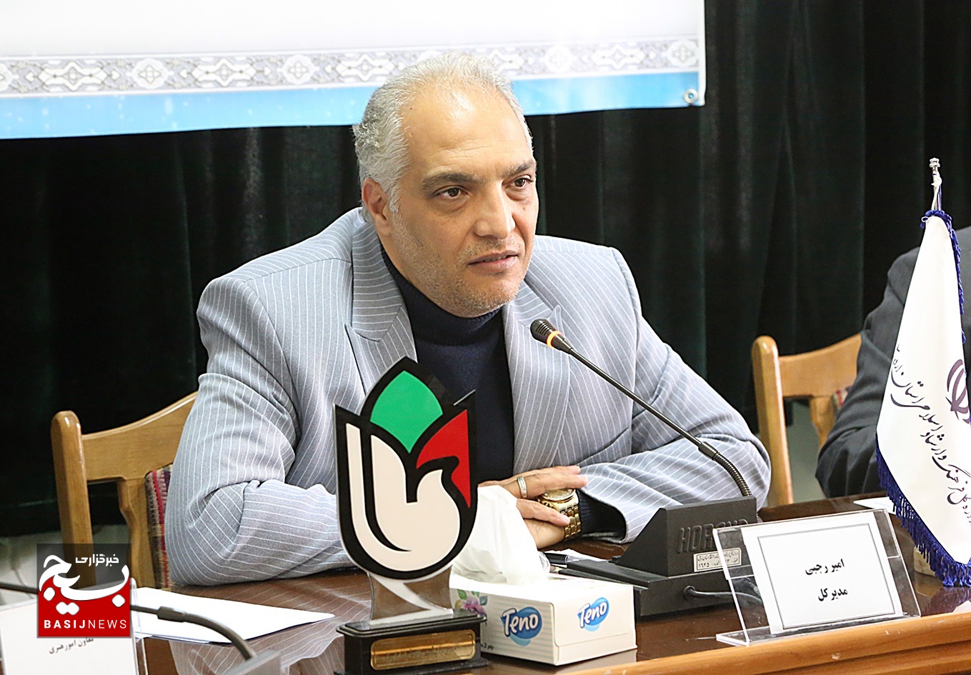 راهاندازی سامانه دسترسی آزاد به اطلاعات در اردبیل راهاندازی سامانه دسترسی آزاد به اطلاعات در اردبیل
