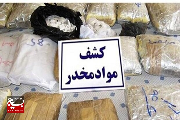 دستگیری قاچاقچیان مواد مخدر با ۳۷ کیلوگرم تریاک دستگیری قاچاقچیان مواد مخدر با ۳۷ کیلوگرم تریاک