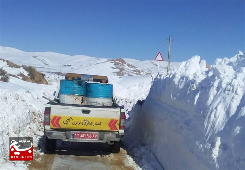 هواشناسی ایران ۱۴۰۲/۱۱/۱۱؛ هشدار کولاک برف و کاهش دما در ۱۹ استان/بارشهای هواشناسی ایران ۱۴۰۲/۱۱/۱۱؛ هشدار کولاک برف و کاهش دما در ۱۹ استان/بارشهای