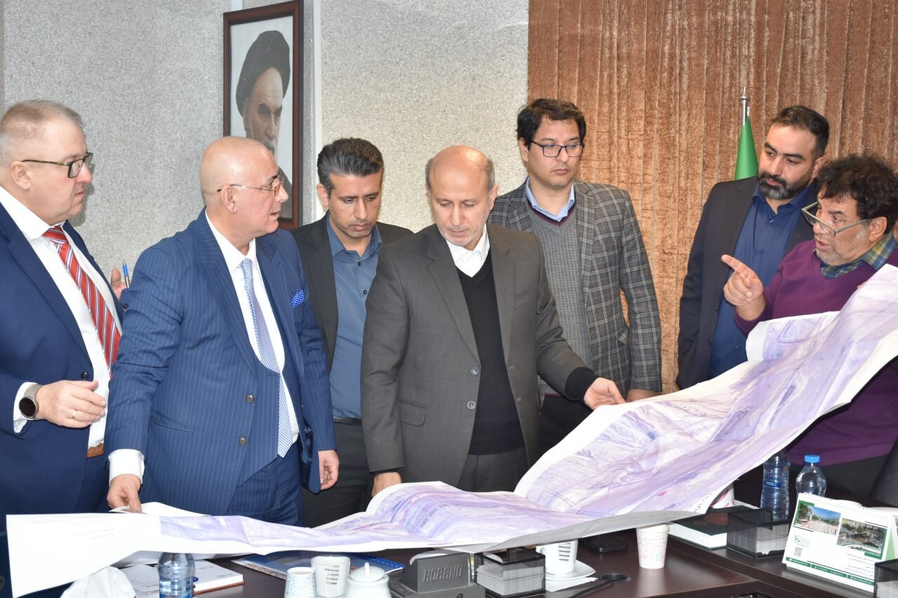 منطقه آزاد اینچه‌برون دهکده هوشمند لجستیک می‌شود