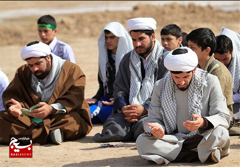 ۱۵۰۰ طلبه بسیجی قم به راهیان نور اعزام می‌شوند