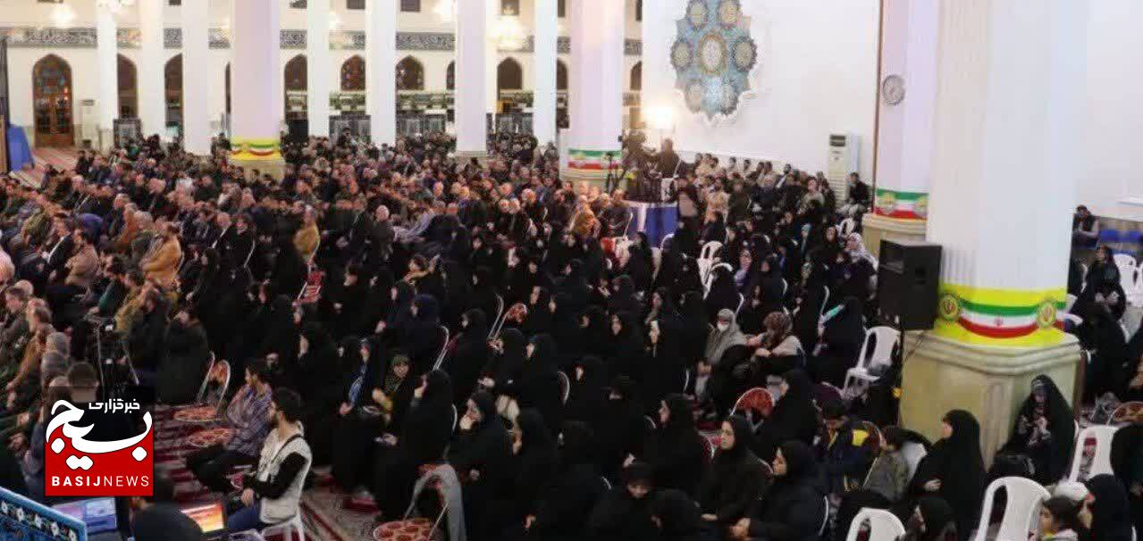 گیلانی‌ها پرچمدار واقعی دفاع از انقلاب اسلامی هستند