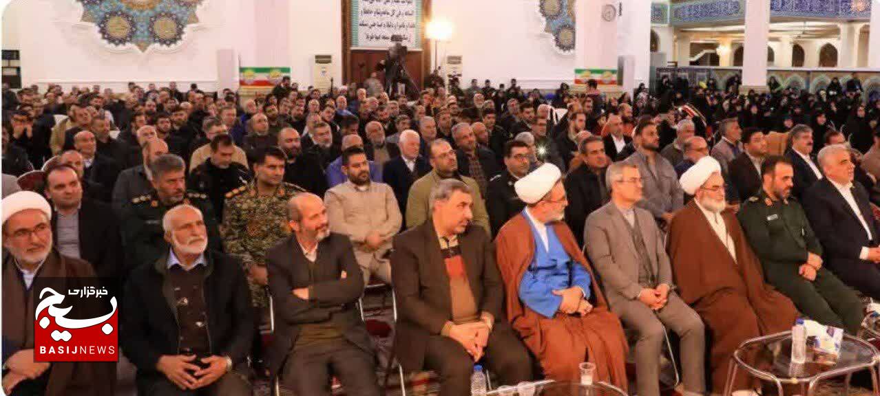 گیلانی‌ها پرچمدار واقعی دفاع از انقلاب اسلامی هستند