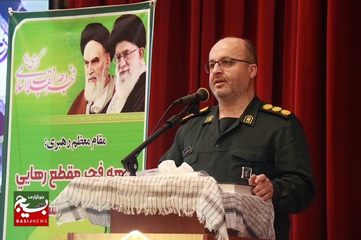 مرحله نهایی جشنواره سرود فجر در اردبیل+ تصاویر