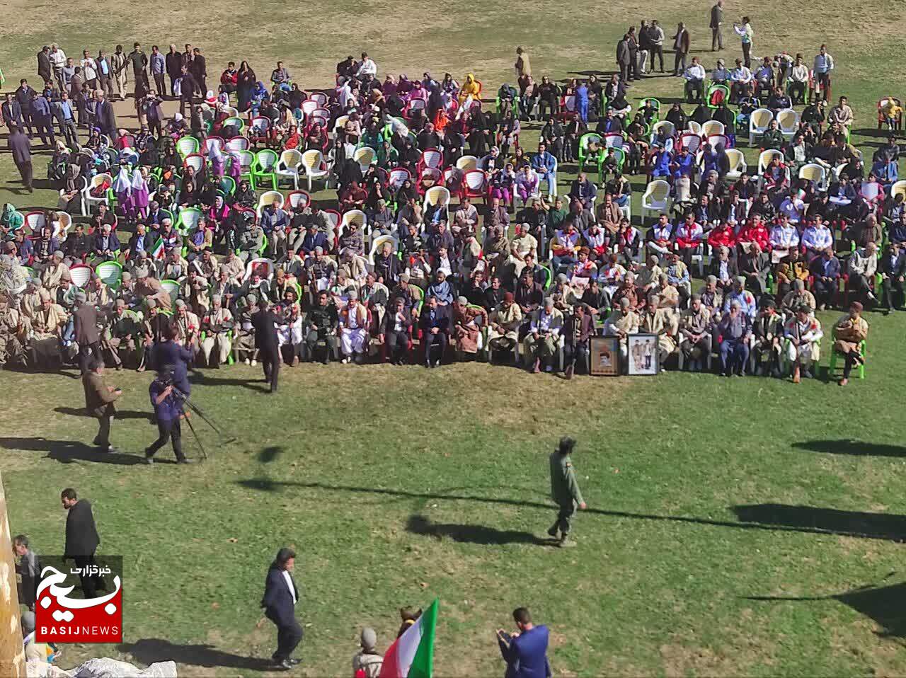 برگزاری جشنواره بزرگ عشایر و انقلاب اسلامی در گچساران برگزاری جشنواره بزرگ عشایر و انقلاب اسلامی در گچساران