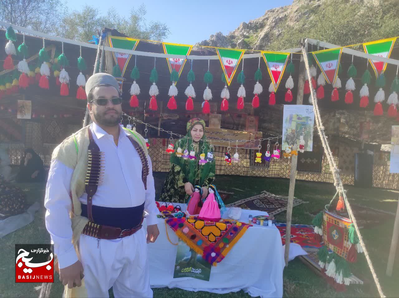 برگزاری جشنواره بزرگ عشایر و انقلاب اسلامی در گچساران برگزاری جشنواره بزرگ عشایر و انقلاب اسلامی در گچساران