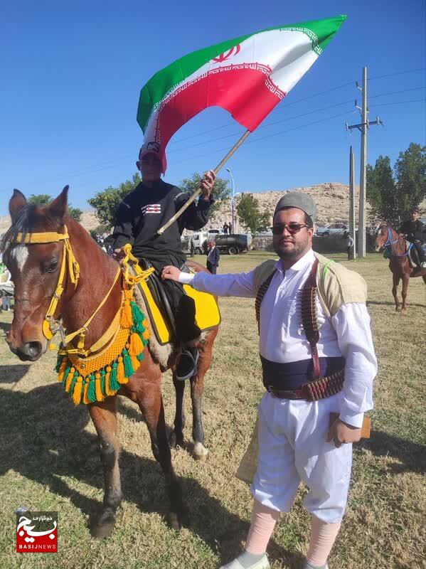 برگزاری جشنواره بزرگ عشایر و انقلاب اسلامی در گچساران برگزاری جشنواره بزرگ عشایر و انقلاب اسلامی در گچساران