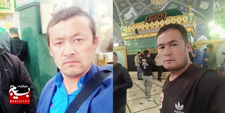 تشییع پیکر ۲ شهید مدافع حرم فاطمیون در قم تشییع پیکر ۲ شهید مدافع حرم فاطمیون در قم