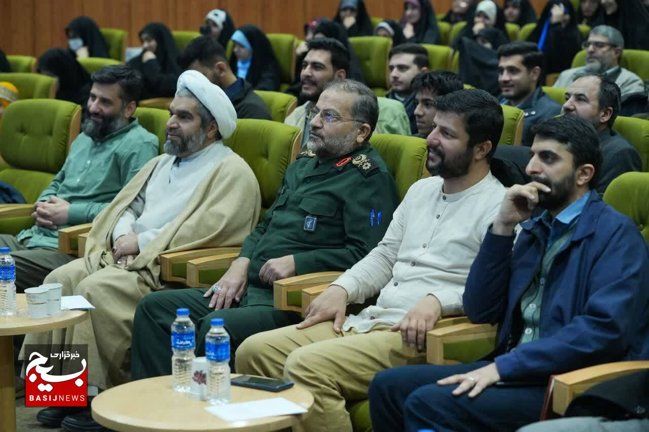 درخشش جهادگران بسیج دانشجویی کهگیلویه و بویراحمدی در پنجمین جشنواره ملی جهادگران