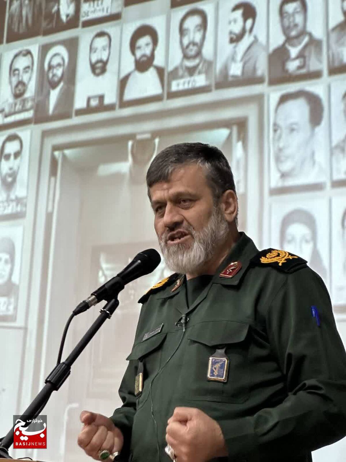 جانبازان دوران مبارزات انقلاب، پهلوان معنوی در سپهر اندیشه ها و خاطرات ملت بزرگ ایران هستند