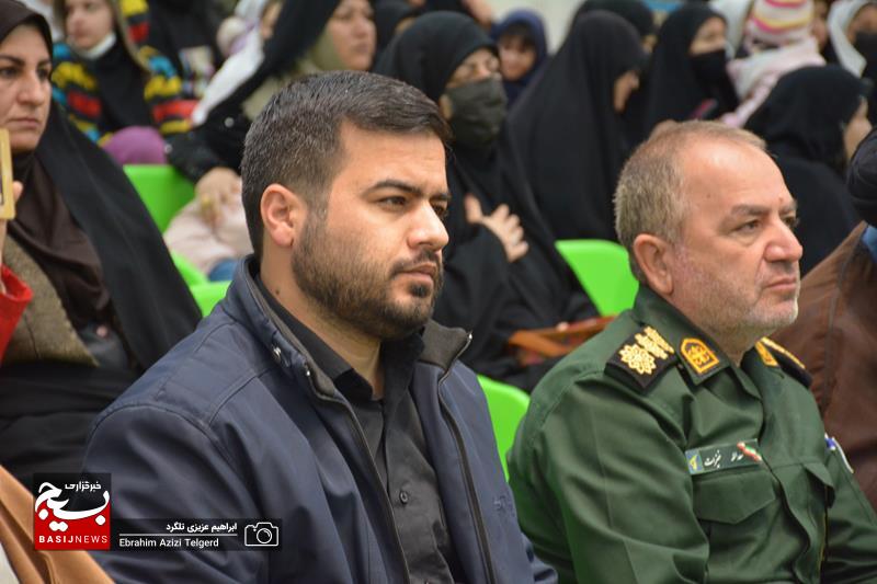 یادواره شهدای روحانی شهرستان های بویراحمد دنا و مارگون