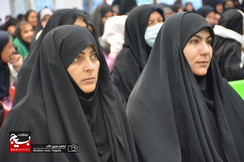 یادواره شهدای روحانی شهرستان های بویراحمد دنا و مارگون
