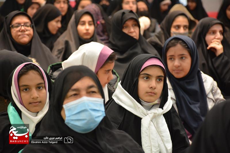 یادواره شهدای روحانی شهرستان های بویراحمد دنا و مارگون