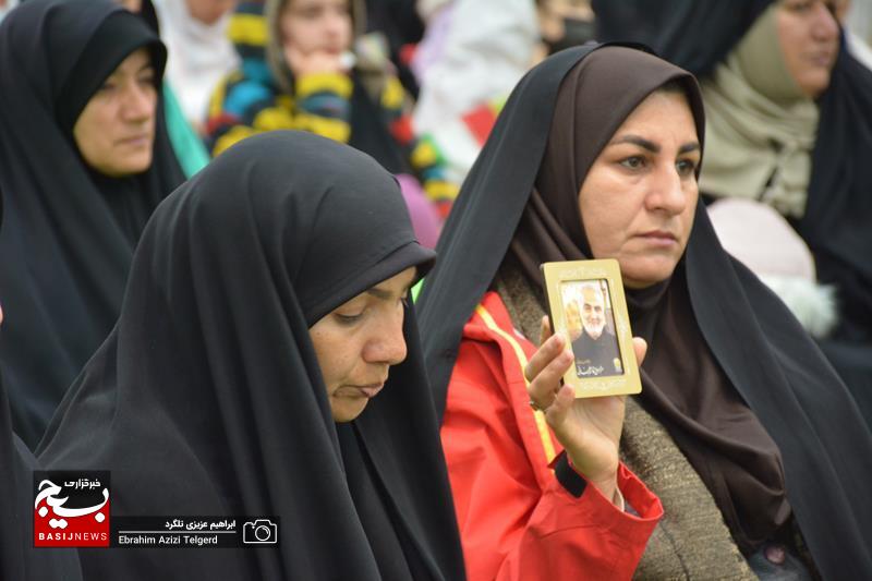 یادواره شهدای روحانی شهرستان های بویراحمد دنا و مارگون