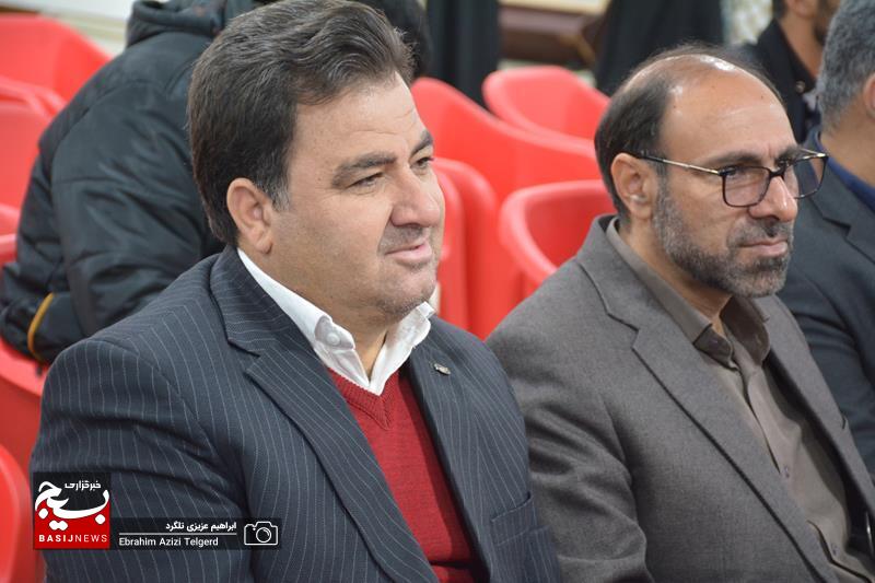 یادواره شهدای روحانی شهرستان های بویراحمد دنا و مارگون
