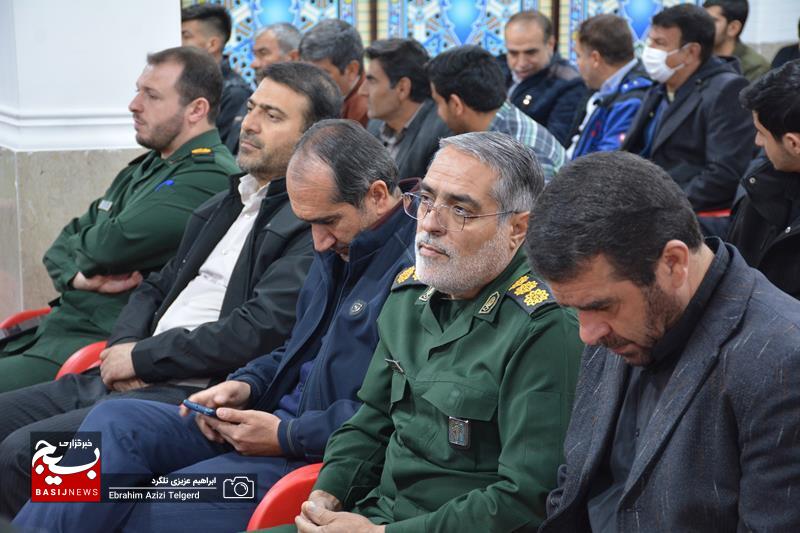 یادواره شهدای روحانی شهرستان های بویراحمد دنا و مارگون